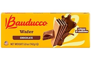 Sweet Indulgence: Bauducco Chocolate Wafers on Clearance