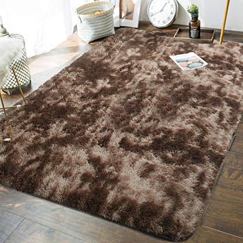 Tappeti Salotto Shaggy Tappeto a Pelo Lungo