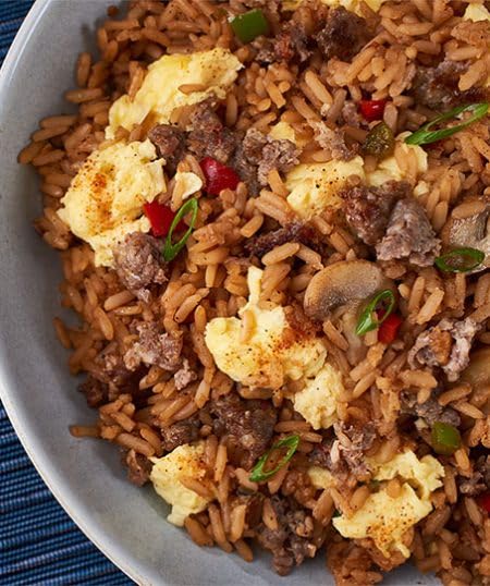 Miniatura 4 de Tony Chachere Rice Dinner Mix, Jambalaya, 4 unidades