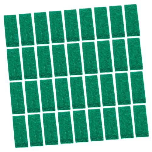 GALPADA 50Pcs Piano Felt Sound Dampening Kit Essential Piano Tuning Tools for Easy Installation Sound Stop for Piano Players Repairing Accessories