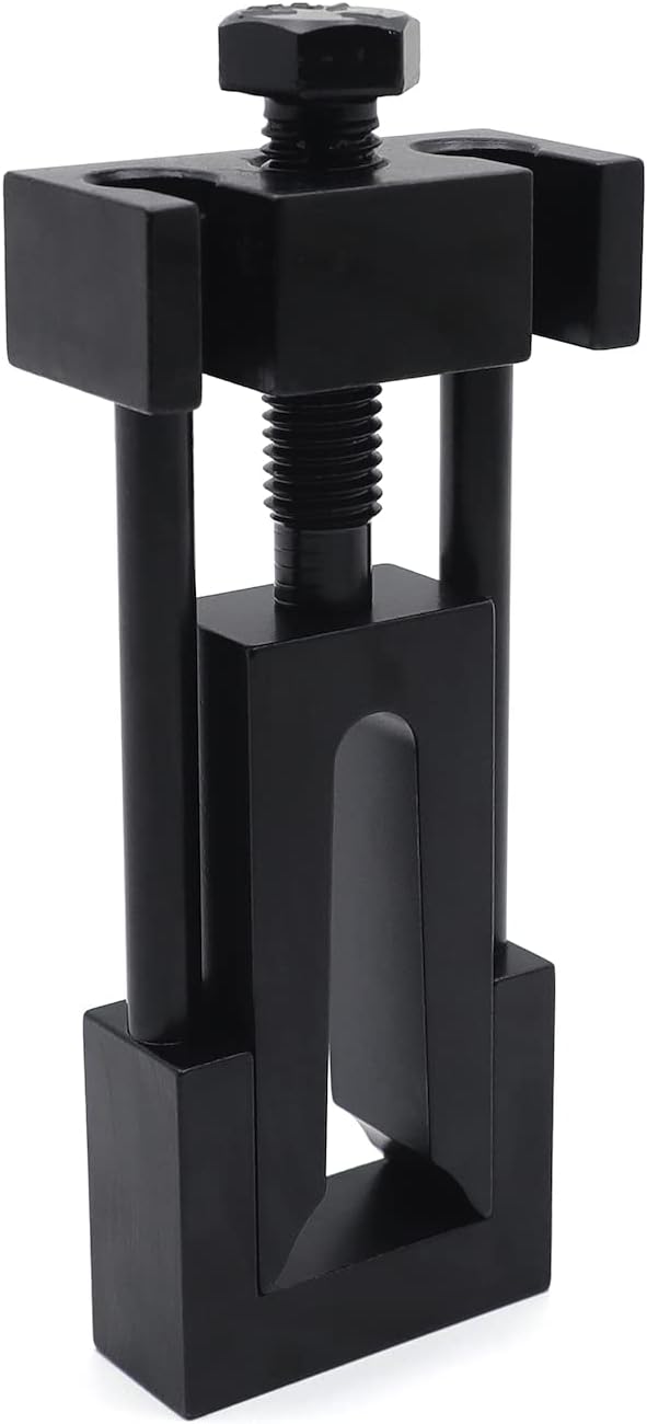 HongK- Snowmobile Track Clip Tool Install Tool Compatible With up to 3.1" Lug Tracks [P/N: TGHD-EPC048-BK]