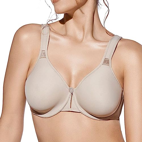 Selene Lorea, Sujetador Copa Foam con Aros Para Mujer, Marrón (Terra), 100D (Talla de fabricante 85D)
