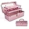 Amazon.com: Glitter Pink Three-Layer Multipurpose Art&Craft Tool ...