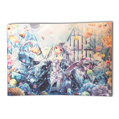 Amazon.co.jp: 「絵師100人展 09」A4クリアファイル てぃんくる「甘永