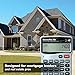 Calculated Industries 3430 Qualifier Plus IIIfx Advanced Real Estate Mortgage Finance Calculator | Clearly-Labeled Keys | Buyer Pre-Qualifying | Payments, Amortizations, ARMs, Combos, FHA/VA, More