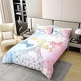 Design pratique : la fermeture éclair vous permet d'insérer et de retirer votre couette facilement si nécessaire. Les quatre attaches de coin garantissent que votre couette reste en place sous la housse.