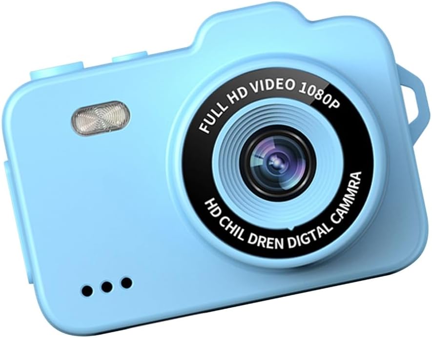 1080P Thumb Mini Camera Sports Mini Video Recorder Lightweight Portable Camera for Color Screen Video Recording