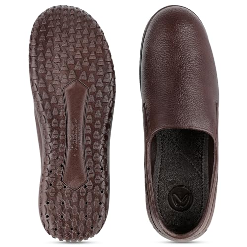 Image of WALKAROO WC4703 Mens Casual Shoes for Regular Wear