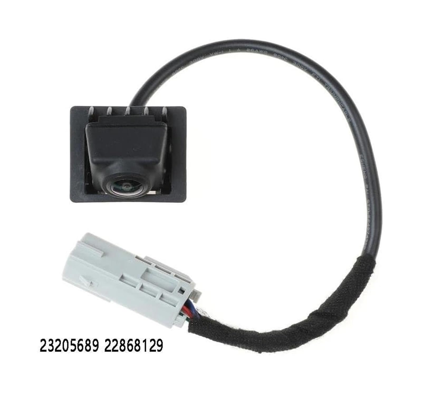 Copia Seguridad Cámara Cámara Visión Trasera Para Estacionamiento En Reversa 23205689 22868129 Para Cadillac Para GM SRX 2010-2016