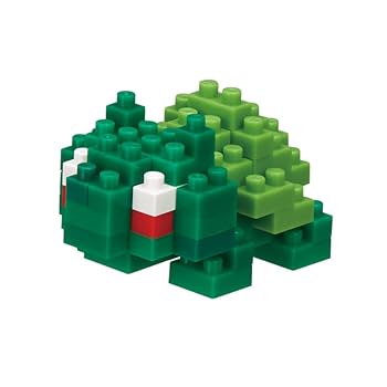 Amazon.co.jp: nanoblock ナノブロック ミニポケットモンスター