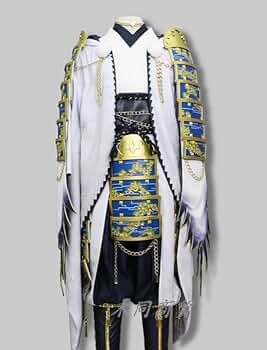 Amazon.co.jp: [晴れ着] 刀剣乱舞 鶴丸国永 極 コスプレ衣装