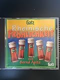  Gatz Rheinische Fröhlichkeit (6 tracks)