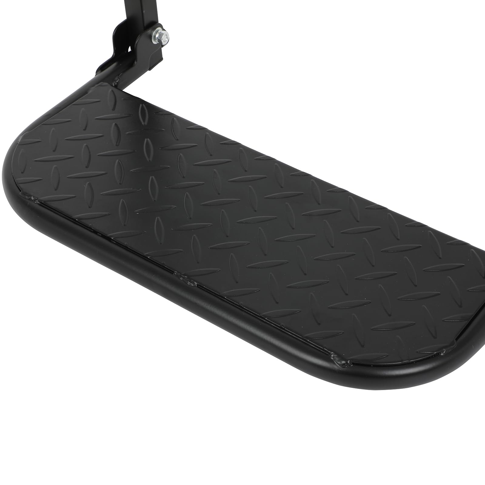 Nemtor Adjustable Tire Mounted Auto Step Tire Step for Trucks & SUVs Fits Most Tire from 9