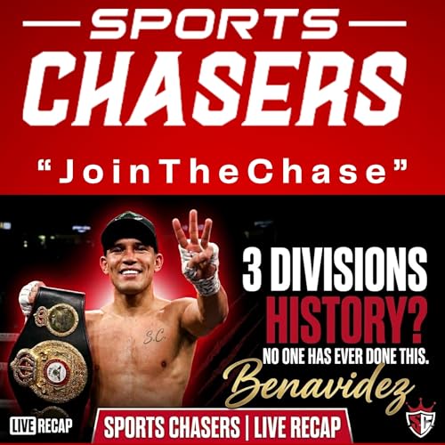 Benavidez 3-Division World Champion, NBA Playoff Chaos & RIP Yankees Broadcast Legend John Sterling | Ep. 510