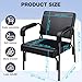 Salon Shampoo Chair Auto Reclining with Thick Cushions, Heavy Duty Shampoo Bowl Chairs for Salon Comfortable Hair Washing Chair for Home, Professional Spa Beauty Equipment for Hair Stylists, Barbers