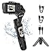 Produktbild Hohem iSteady Pro 3 3 Achsen Handgimbal, verbesserter Gimbal Stabilisator für GoPro Hero 8/7/6/5/4/3, DJI OSMO Action und andere Action Kameras, Unterstützung für WiFi und Kabelsteuerung