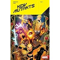 New Mutants by Jonathan Hickman Vol. 1 (New Mutants