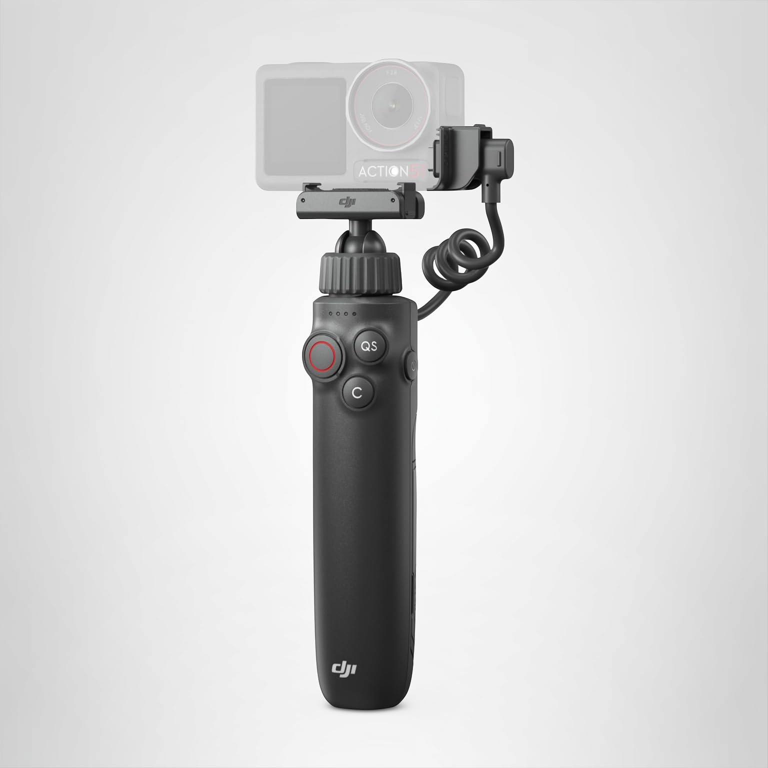 Amazon | DJI Osmo Action 多機能充電ハンドル Osmo Action 5 Pro