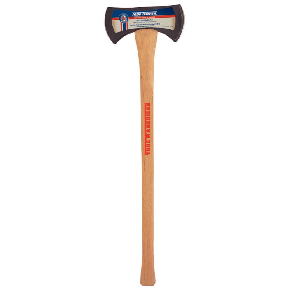Amazon.com : THE AMES COMPANY 635006 True American Double Bit