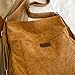 BUBEFSKD Bolso de hombro de pana único Imagen de BUBEFSKD Bolso de hombro de pana único