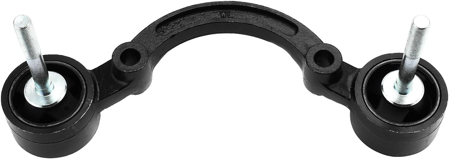 523-206 523-207 Rear Differential Mount Set Lower Forward & Upper Rearward Fits for Toyota RAV4 1996 1997 1998 1999 2000 2001 2002 2003 2004 2005 Replaces# 52380-42071 52380-42082