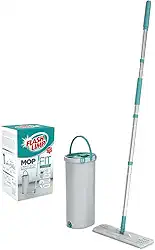 Flash Limp, MOP6088 FIT - Mop Lava e Seca, Verde