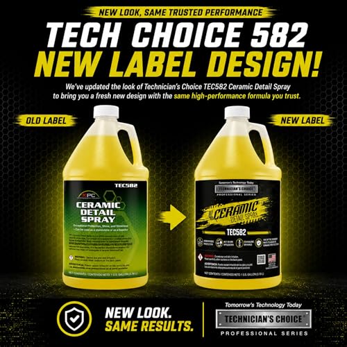 TEC582 Ceramic Detail Spray