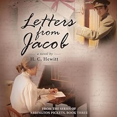 Couverture de Letters from Jacob