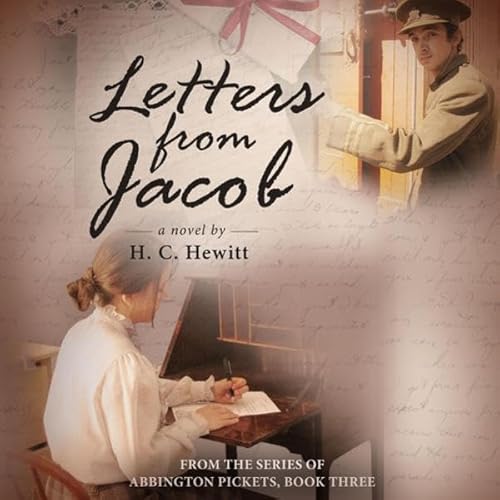Couverture de Letters from Jacob