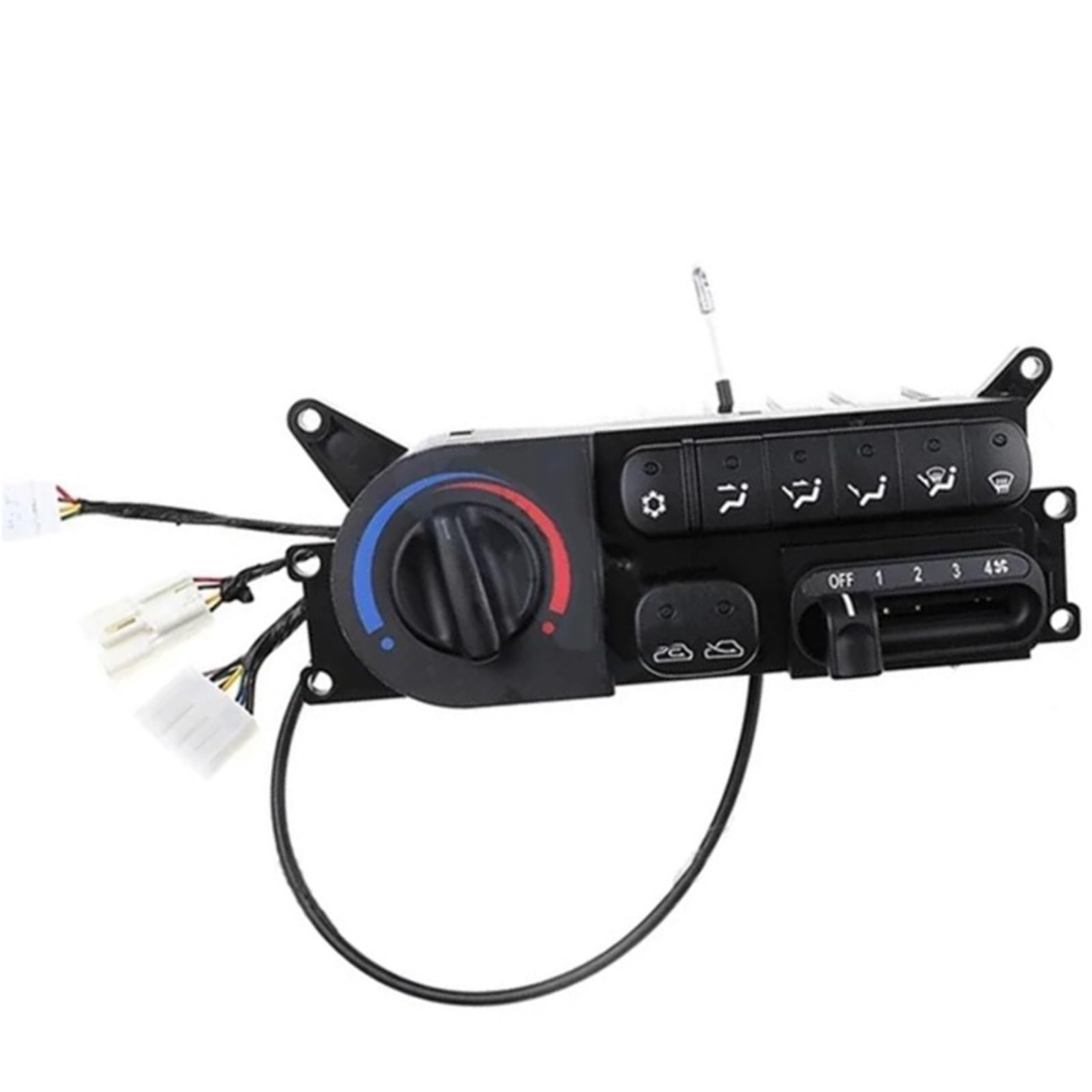 97260-4A101 Air Conditioning Control Panel Switch for Hyundai for Starex H1 I800 for Libero 972604A101 Car Accessories Relays