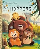 Disney/Pixar Hoppers Little Golden Book