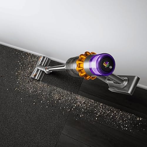 Dyson V15 Detect Absolute Aspirador de batería, plástico, Plata - Image 9