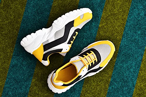 Image of SHUBI Women's Cute Sports Running Shoes,Walking, Gym Casual Sneaker Lace-Up Shoes for Girl's(796)