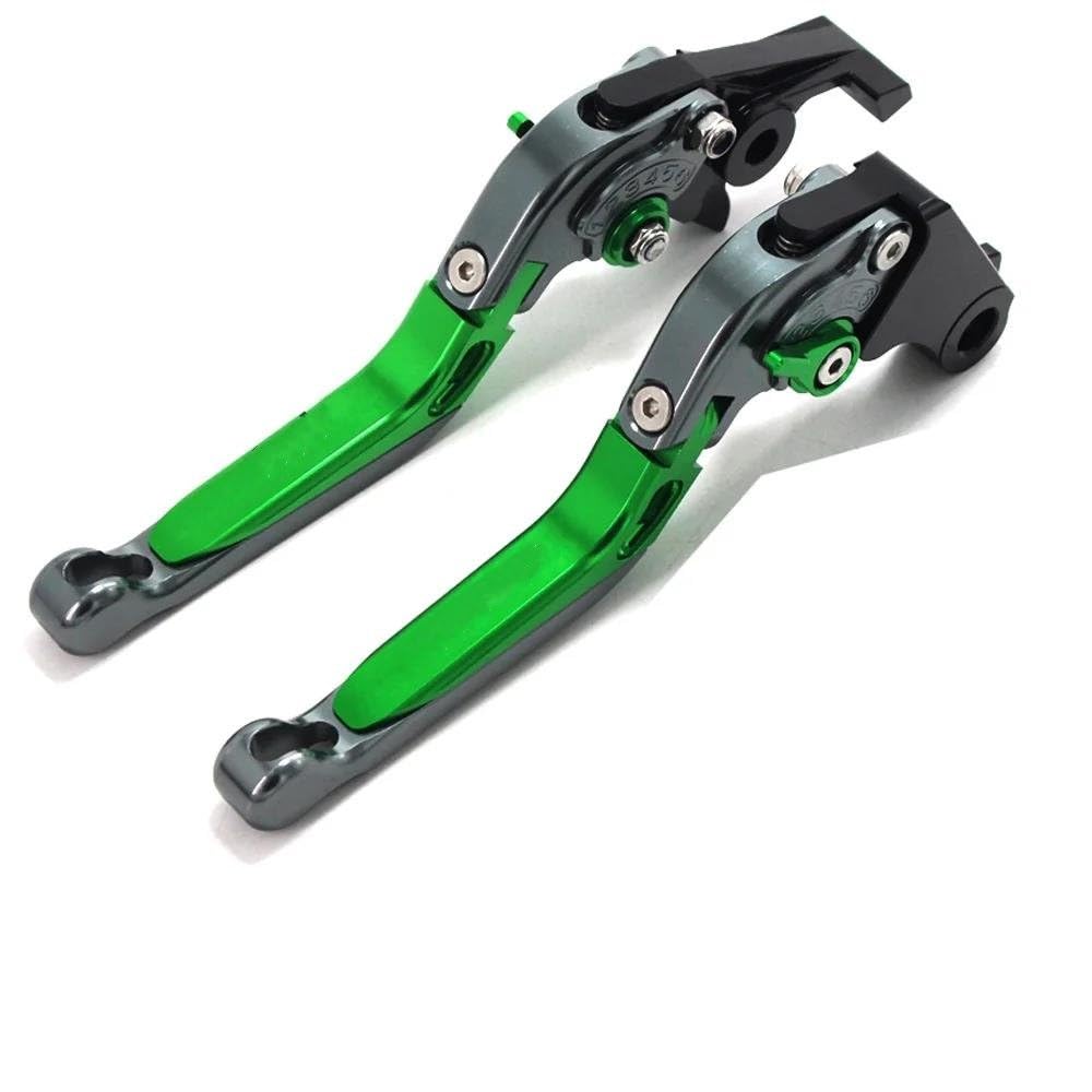 Pour Y&amaha FZS 600 FZS600 Pour Fazer 1998 1999 2000 2001 2002 2003 CNC Réglable Extensible Pliant Levier D'embrayage De Frein Accessoires De Moto Embrayage moto (Color : 13)
