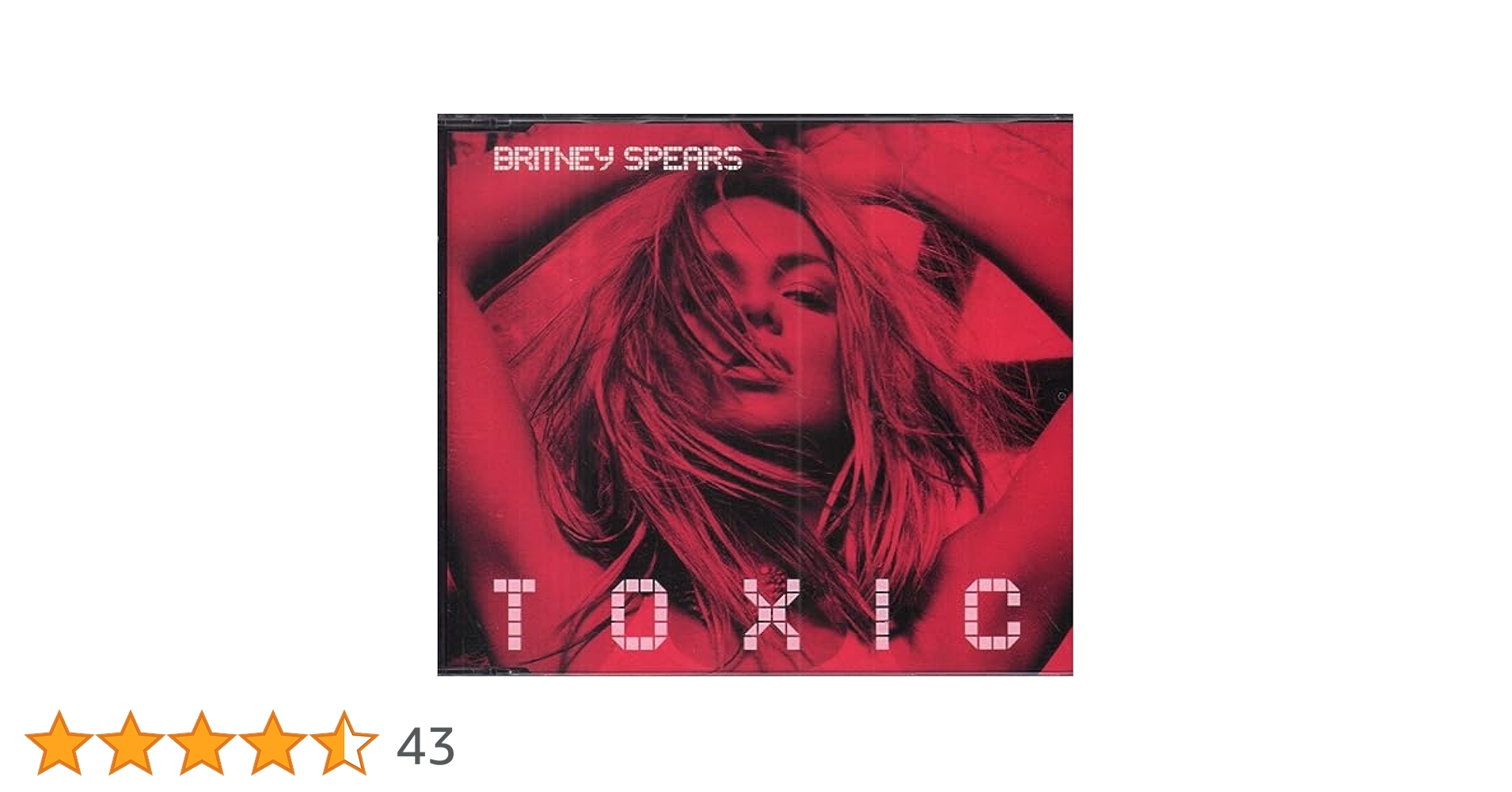 Amazon.co.jp: Toxic: ミュージック
