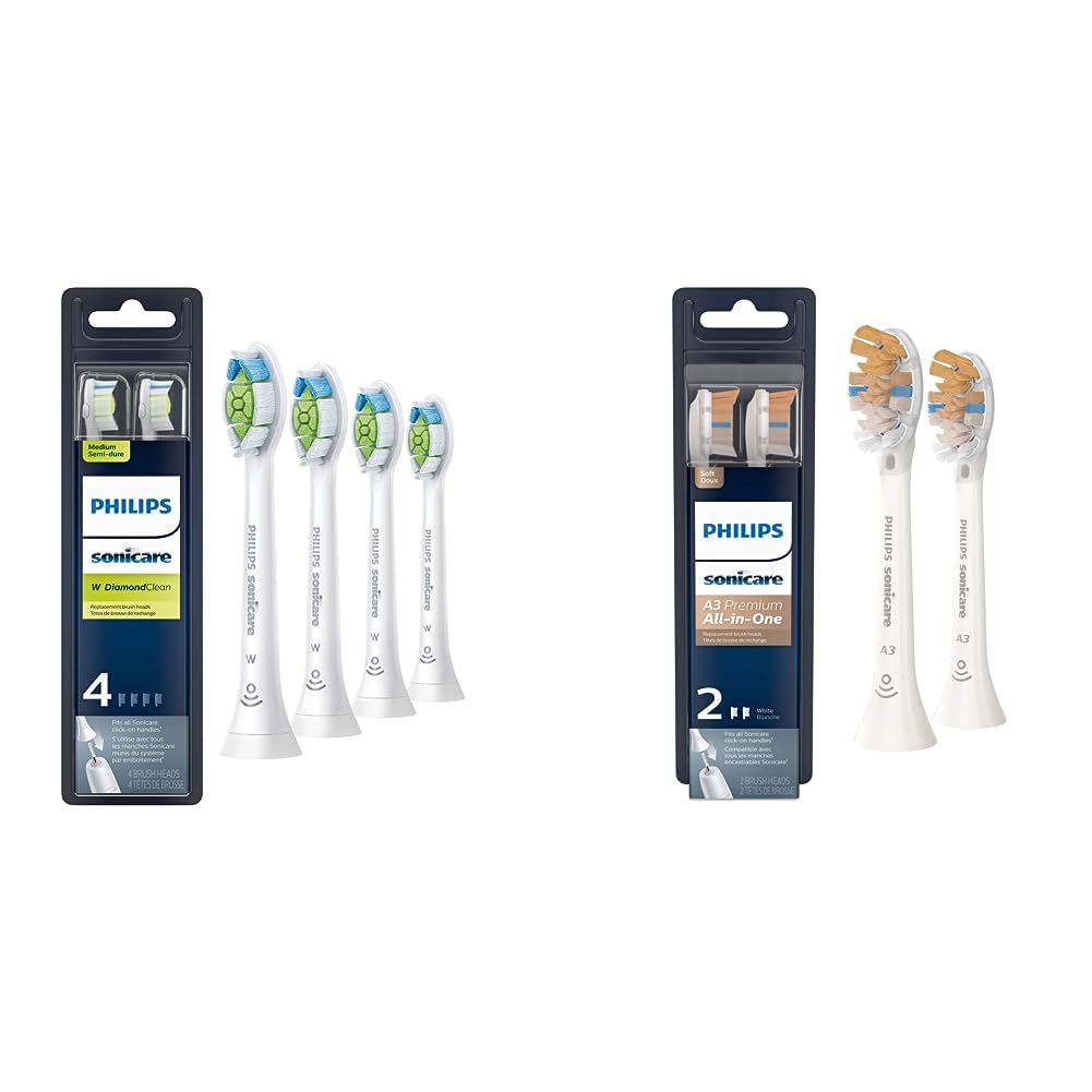 PHILIPS ProtectClean Professional 本体未開封 Amazon.co.jp: Philips Replacement Brush Sonicare Premium All