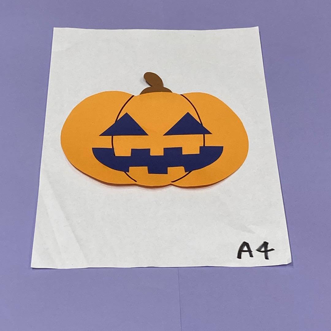 ハロウィン 壁面飾り パンプキンバスケット10個セット 【公式通販】