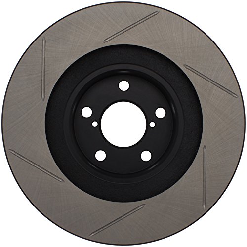 Stoptech 126.47018SR StopTech Sport Slotted
