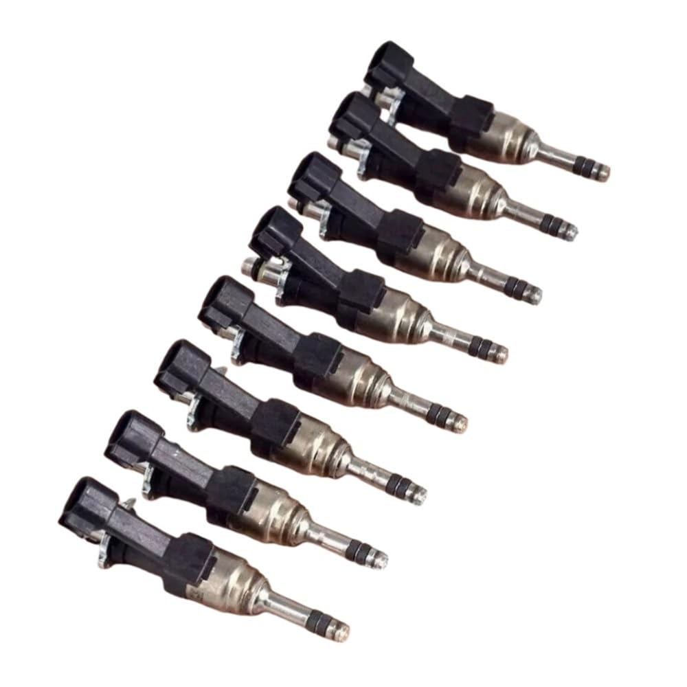Car Petrol Injector 1/4/8pcs 12668390 Fuel Injector for Yukon for XL for for Tahoe for Suburban for Cheyenne for Silverado 2015-2018
