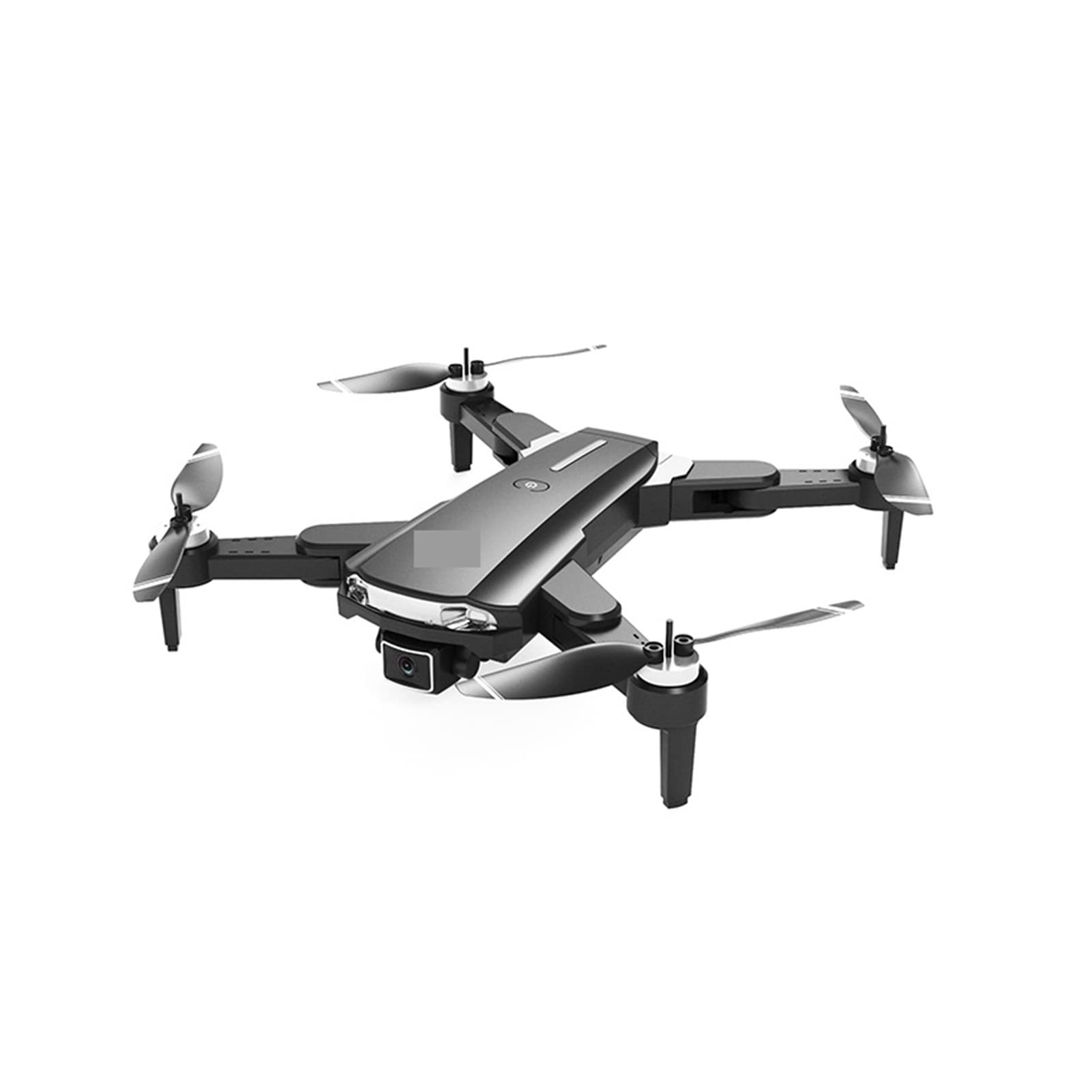 Drone 4k 6k Profesjonalna podwójna kamera HD Bezszczotkowa fotografia lotnicza WiFi RC Składany quadkopter 1,2 km Odległość (Kolor: Żółty-6K-Rozmiar torby: 1) (4K)