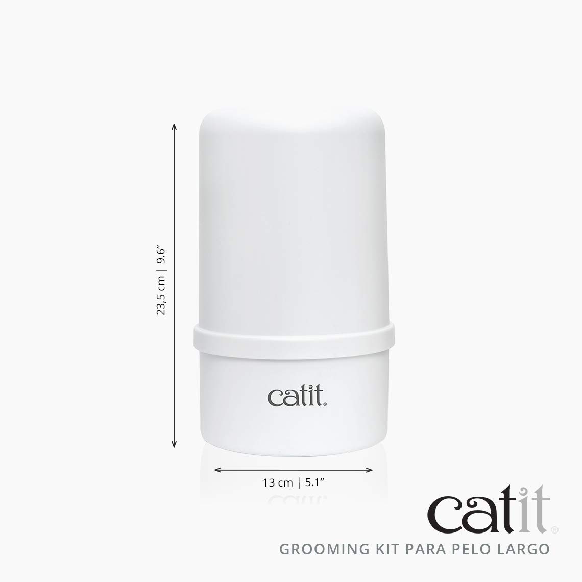Catit Kit Grooming para Gato Pelo Largo