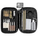 KLOLA Gun Cleaning Kit Universal Handgun Cleaning...