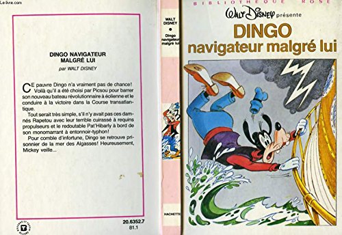 Dingo navigateur malgré lui