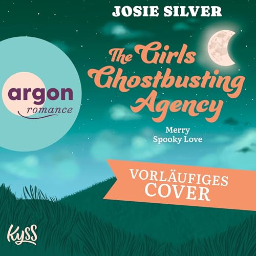 The Girls Ghostbusting Agency &ndash; Merry Spooky Love cover art