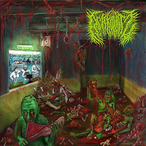 Carrion Fleshlight [Explicit]