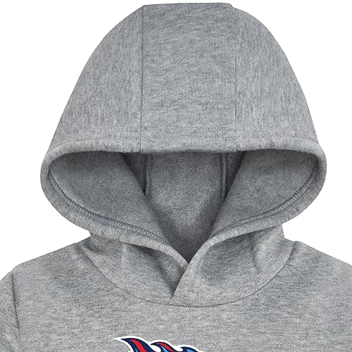 Image of Gerber NFL Baby Fleece Hoodie Sweatshirt