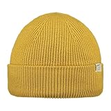  BARTS Stonel Beanie, Boina Hombre, Yellow, Uni