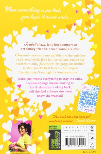 Image of It's Not Summer Without You: Book 2 in the Summer I Turned Pretty Series & We'll Always Have Summer: Book 3 in the Summer I Turned Pretty Series