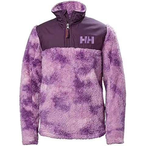Helly Hansen Jungen Jr Champ 1/2 Zip Midlayer Jacket Cover