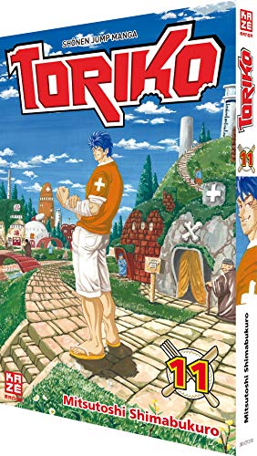 Toriko 11 Livre eBook France